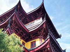 -鸡鸣寺