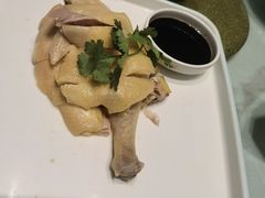 林地散养白切鸡-壹只菜·崇明本地特色菜(崇明南门店)