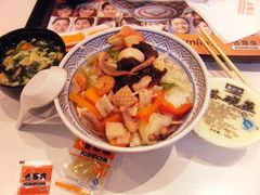 -吉野家(枫合万嘉店)