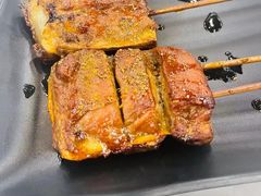 蜜汁烧飞机骨-渔文乐·海鲜大排档(千灯湖店)