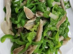 青椒炒肚丝-华航饭店(华馨小区店)
