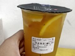 -一芳陈家台湾水果茶(荔枝沟店)