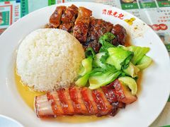 -澳门陈光记烧味饭店(万象城店)
