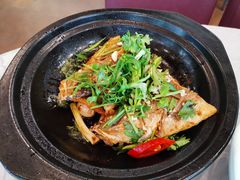 沙姜焗海鲈-六婶西关小厨(光塔路店)