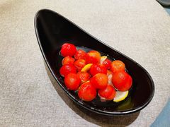 柠檬小番茄-宴小馆·小海鲜青岛菜(五四广场店)