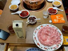 -北京老门框爆肚涮肉馆(凤城六路店)