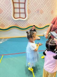 -奈尔宝·儿童乐园·亲子餐厅(苏州大悦城店)