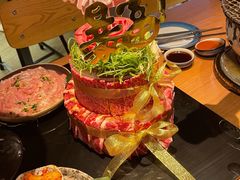 -烧肉达人•炭火烧肉(新天地店)