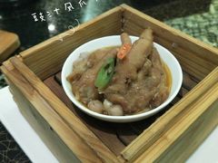 -长沙北辰洲际酒店-栀味轩中餐厅