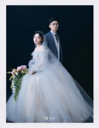 -MAO亲爱的猫婚纱摄影工作室