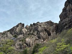 -黄山风景区
