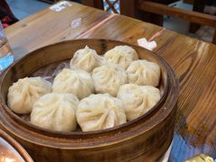 -诺敏塔拉奶茶-布里亚特包子-手把肉(锦都会店)