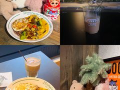 -ommo cafe(半岛城邦店)