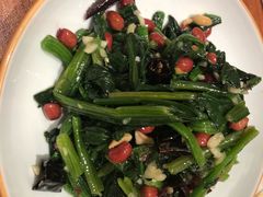 果仁菠菜-九转小磨(凯德店)