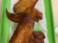 炸鸡翼-華歡冰室-WahFoon(吉大店)