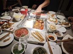 -海底捞火锅(老城根店)