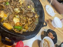 -朝族高丽火盆(长白山总店)