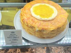 水果千层蛋糕-HARBS(名铁名古屋店)