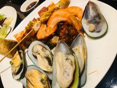 -索菲特酒店·海鲜自助 ·聚餐厅