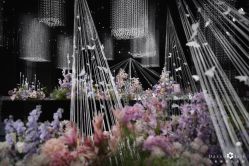 点击看大图 -三色锦婚礼定制