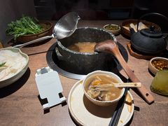 -蘑界·野生菌火锅(深业上城店)