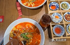 Imperial Seafood Shrimp Noodle Soup