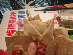 -肯德基(孝陵卫地铁站店)