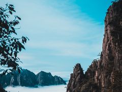 -黄山风景区