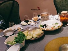 -百草滩羊清水涮羊肉(长城路店)