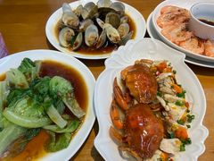 -醉壹号海鲜大排档(厦门美食地标店)
