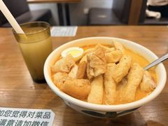 -绿柠食堂(北外滩店)