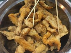-阿姨小肉摊(同济西苑店)