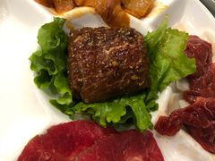 烤肉拼盘-高丽屋(天宁寺店)