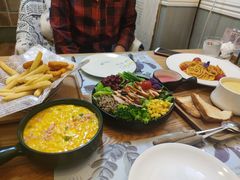 -麦甜创意轻食餐厅(西康路店)