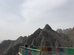 -十渡东湖港风景区