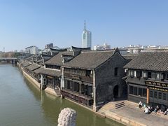 -嘉兴月河历史街区