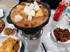 -范贤光鸡公煲(平乐园总店)