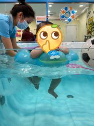 -蓝色海林婴幼儿水育馆(新辰里学清路店)