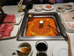 -海底捞火锅(玉桥商业广场店)