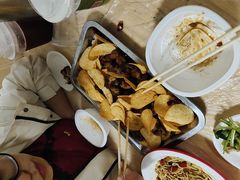 -郑记•不夜城烧烤•龙虾•虾蟹(黄鹤楼店)