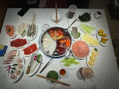 -周师兄大刀腰片火锅(洪崖洞旗舰店)