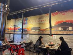 -石记东北风味烤肉(系马桩第二分店)