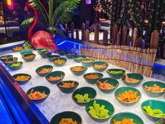 -花西亭·海鲜自助餐厅(瑞城名人酒店)