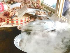 -铁谢李松祖传羊肉汤馆