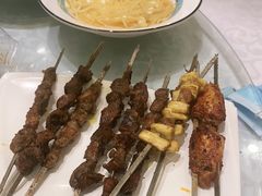 -巴依老爷新疆美食(马驹桥店)