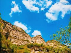 -龙门涧景区