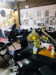 -匿名者纹身学院派·刺青