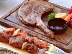 -圣彼得堡观江俄餐厅(中央大街黑金冠店)