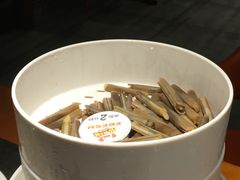 -马路边上·小海鲜烧烤(八一路店)