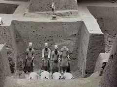 -秦始皇帝陵博物院(兵马俑)